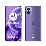 Motorola moto edge 30 Neo (Display 6.2' 120Hz OLED FHD+, 5G, Dual Camera 64MP, Qualcomm Snapdragon 695, batteria 4020 mAh, 8/128 GB, Dual SIM, Android 12, Cover Inclusa), Very Peri