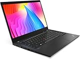 Lenovo ThinkPad T14s Gen 2 Business Laptop, Notebook FHD da 14 pollici, Intel Core i7-1185G7, 32 GB RAM, SSD da 512 GB, Tastiera US QWERTY, Windows 11 Pro (Ricondizionato)
