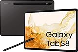 Samsung Galaxy Tab S8 11 Pollici Wi-Fi RAM 8/128 GB Tablet Android 12 Graphite [Versione italiana] 2022