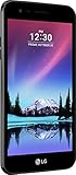 LG K4 2017 12,7 cm (5') 1 GB 8 GB SIM singola 4G Nero 2500 mAh