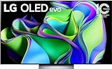 TV - Televisione LG 65C3 - OLED 65'' (163 cm) - 4K Ultra HD 3840x2160 - 100 Hz - Smart - Processeur 9 Gen6 - Dolby Atmos - 4xHDMI - Wifi