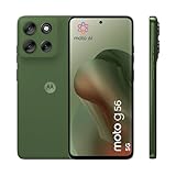 Motorola moto g56 5G 8/256GB, Fotocamera 50MP + sensore antisfarfallio, Display 6.72' FHD+ 120Hz, batteria 5200mAh, MediaTek Dimensity 7060, Android 15, PANTONE Dill