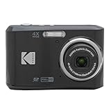 KODAK PIXPRO FZ45 1/2.3' Fotocamera compatta 16 MP CMOS 4608 x 3456 Pixel Nero