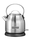 BOLLITORE ELETTRICO 1,25L - ACCIAIO INOX 5KEK1222ESX