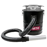 Aspiracenere Aspira Cenere Elettrico 800W 15 litri Yamato mod. Cinix