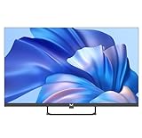 Majestic FL32VDC V1 - Televisore SMART LED HD READY 32', Sistema operativo VIDAA, Wi-Fi integrato, DVB-T/T2 e DVB-S/S2, Telecomando, 2 USB, 3 HDMI, stand centrale