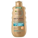 Garnier Ambre Solaire Natural Bronzer Lozione autoabbronzante