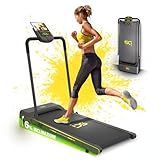 IDS G12 Tapis Roulant Elettrico Pieghevole, Brand ITALIANO, Tappeto Corsa Extra Large (42 cm), 12 km/h, Inclinazione, Salvaspazio, Display, Supporto Tablet, Garanzia e Assistenza ITALIA
