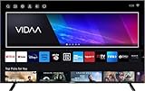 Nordmende TV LED 55' ND55KS5000QJ QLED ULTRA HD 4K SMART TV VIDAA WIFI DVB-T2