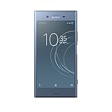 Sony Xperia XZ1 – Smartphone da 5.2 ' (Bluetooth, Octa Core Snapdragon 835, 4 GB di RAM, memoria interna da 64 GB, fotocamera da 19 MP, Android)