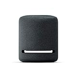 Echo Studio (Ultimo modello) | Il nostro altoparlante Wi-Fi e Bluetooth con il migliore audio di sempre, con Dolby Atmos, audio spaziale, hub per Casa Intelligente e Alexa | Antracite