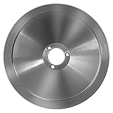 Lame per affettatrice rasspe 300-40-3-245 h 17 C45 Made in Italy