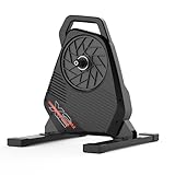 ThinkRider X2Max, Allenatore per Bici Intelligente Unisex, Nero，Smart Trainer