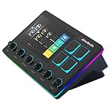 AVerMedia AX310 audio mixer 3 channels 10-20000 Hz Black