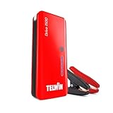 Telwin Drive 1500 Avviatore Booster Multifunzione 12V per Auto Moto Barche, 1500A + Powerbank