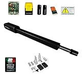 KIT AUTOMAZIONE APRI CANCELLO VH CORSA 500 MM 1 ANTA 3,0 MT BATTENTE 230V