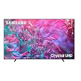 Samsung Smart TV 98' UE98DU9070UXZT, Crystal UHD 4K, Motion Xcelerator 120Hz, Airslim Design, DVBT-2, Q-Symphony & Adaptive Sound, Integrato con Bixby, comp con Alexa e Google Assistant, Black 2024