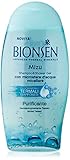 Bionsen, Docciashampoo Mizu Pureness, Purificante, Idratante, con Oligominerali Giapponesi, con Acqua Micellare, Senza Parabeni, Flacone da 250 ml