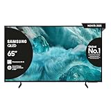 Samsung QLED 4K Vision AI Smart TV 65'' QE65Q7F4AUXZT, Q4 Processor, 100% Volume Colore con Quantum Dot, Motion Xcelerator, OTS Lite & Adaptive Sound, SlimLook Design, 2025