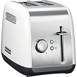KitchenAid TOSTAPANE 2 FETTE - CLASSIC - BIANCO 5KMT2115EWH