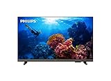 Philips PHS6808 80 cm (32 pollici) Smart LED TV | 60Hz | Pixel Plus HD & HDR10 | SAPHI | Dolby Atmos | Altoparlanti 10W | Compatibile con Assistente Google & Alexa