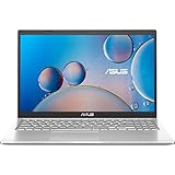 ASUS Laptop 15 F509FA#B099ZY6YJ3, Notebook con Monitor 15,6' FHD Anti-Glare, 1.9 kg, Intel Core i5-10210U, RAM 8GB, 512GB SSD PCIE, Intel UHD Graphics, Windows 10, Argento