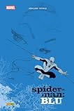 Blu. Spider-Man