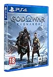 God of War: Ragnarok PS4