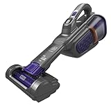 BLACK+DECKER Dustbuster Gen 11 Pet 18 V 2,0 Ah con base di ricarica, BHHV520BFP-QW