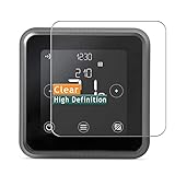 Vaxson 3-Pack TPU Pellicola Protettiva, compatibile con Honeywell Lyric T6 ， T6R, Screen Protector Film [Non Vetro Temperato] Nuovo