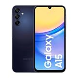 Samsung Galaxy A15 256GB/8GB Dual SIM Negro