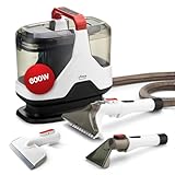 Ufesa Eden 600 Aspirapolvere ad Acqua per Tappezzeria, Divani, Auto, Tappeti e Moquette, Accessorio Lavavetri, 600 W, Aspirazione 15.000 KPa, Serbatoi Separati, Utilizzabile con o Senza Detergente