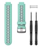 Garmin BRACCIALE RICAMBIO BRACCIALE ROST BLU FROST BLU FONDO BLU M 010-11251-0L