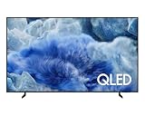 Samsung QLED Q8F 4K Smart TV 75' con visione AI, volume 100% di colore con Quantum Dot, HDR10+, processore Q4 AI, One UI Tizen, Wi-Fi, Bluetooth 5.3 e Motion Xcelerator [Versione Ungherese]