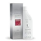 LABO CRESCINA Isole Follicolari PLC 12 SHAMPOO Ri-Crescita Capelli 2100 UOMO 150ml