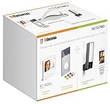 Bticino 363913 Kit Classe 300X13E e Smart Outdoor Camera