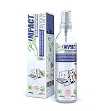 SPRAY DISINFETTANTE TABLET E PC - VIRUCIDA, Biologico, 250ml, Pulizia Monitor, Pulizia Schermo PC, Screen Cleaner, Pulisci Tastiera e Monitor, Disinfettante Smartphone,Pulisci Occhiali, ECOCERT