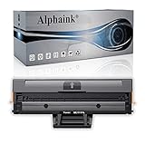 Alphaink Toner compatibile con MLT-D111S e MLT-D111L per Stampanti Samsung Xpress SL-M2020w, SL-M2022, SL-M2022W, SL-M2070, SL-M2070FW, SL-M2070W, 1.800 Copie