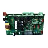 Dieffematic Scheda Elettronica ZBX7N 74 ZBX-78 - Ricambio per Automazione Cancelli CAME
