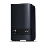 WD My Cloud EX2 Ultra Network Attached Storage, 12 TB