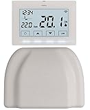 Perry 1TXCR028WIFIKIT Cronotermostato Wireless Smartbox, Bianco