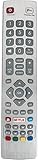 ALLIMITY SHW/RMC/0121 Telecomando Sostituito per Sharp Aquos Freeview TV with Netflix YouTube and 3D Buttons