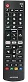 ALLIMITY AKB75375608 Telecomando Sostituisci per LG TV 32LK6100 32LK6200 43LK5900 43LK6100 43UK6300 43UK6400 43UK6470 43UK6500 43UK6750 49LK5900 49LK6100 49UK6300 49UK6400 49UK6470 50UK6300