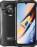DOOGEE S98 Rugged Smartphone Android 12 8GB+256GB Telefoni Cellulari Dual 4G