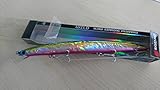 AKAMI WILD 190 LONG JERK MINNOW 34GR COL BGP