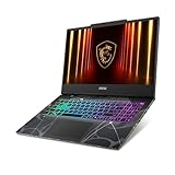 msi Cyborg 15 B2RWEKG-080IT, Notebook Gaming 15.6' FHD 144Hz, Intel Core 7 240H, Nvidia RTX 5050 8GB GDDR7, 1TB PCIe4, 16GB DDR5 5600MHz, WiFi 6E, Win 11 Home [Layout e Garanzia ITA]