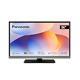 Panasonic TB-24S40AEZ, Serie S40 24 pollici Smart TV LED HD, 2024, TiVo, Controllo Vocale Google e Alexa, Game Mode, Media Player, HDR, HDMI, WLAN, Per un'Esperienza Visiva Ottimale
