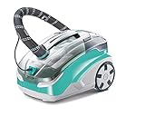 Thomas Multi Clean X10 Parquet Aspirapolvere con filtro dell'acqua, 6L, 1700W, Verde/Grigio