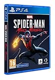 Marvel's Spider-Man Miles Morales - PlayStation 4