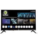 TV LED 32' JCL32RWHD HD SMART TV WIFI DVB-T2 ANDROID